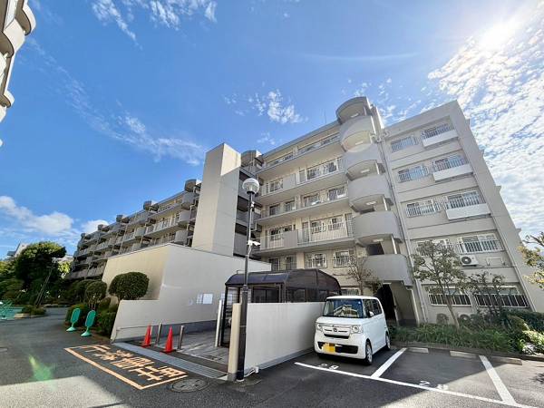 川崎市宮前区犬蔵3