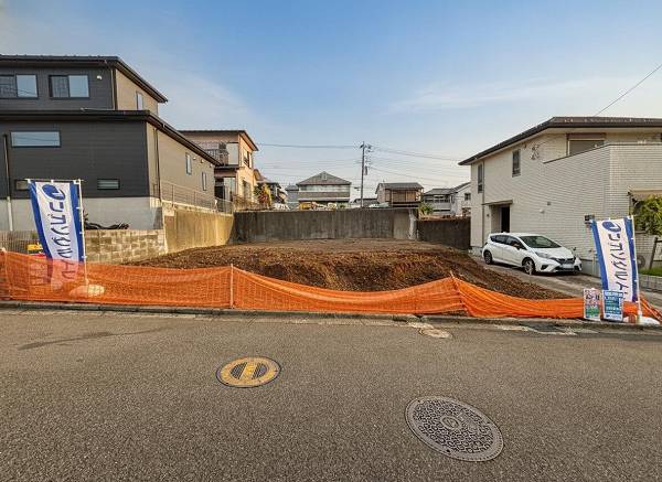 横浜市旭区市沢町