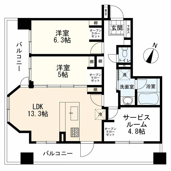江戸川区北小岩2