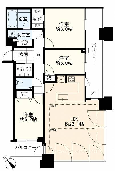 品川区大崎1