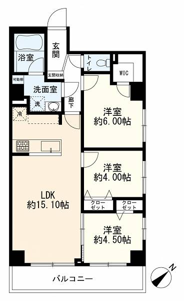品川区東大井3