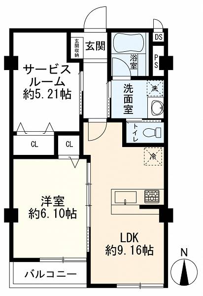 世田谷区深沢5