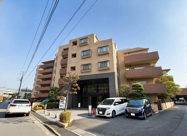 川崎市川崎区浅田1