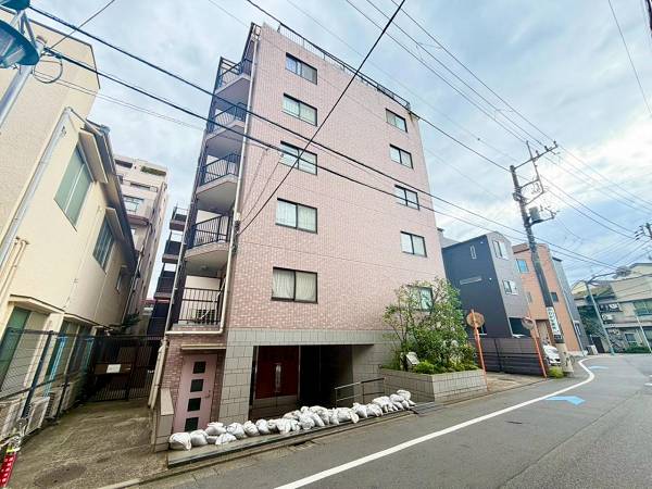 大田区東雪谷5