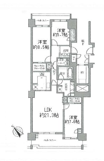 大田区下丸子2