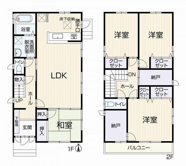横浜市保土ケ谷区桜ケ丘2