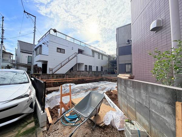 大田区東雪谷5