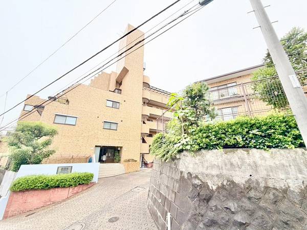 川崎市多摩区生田6