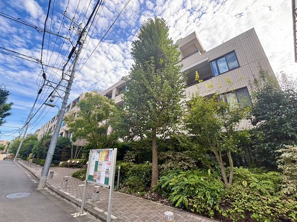 品川区東大井5