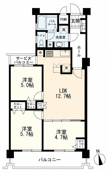 川崎市宮前区宮崎2