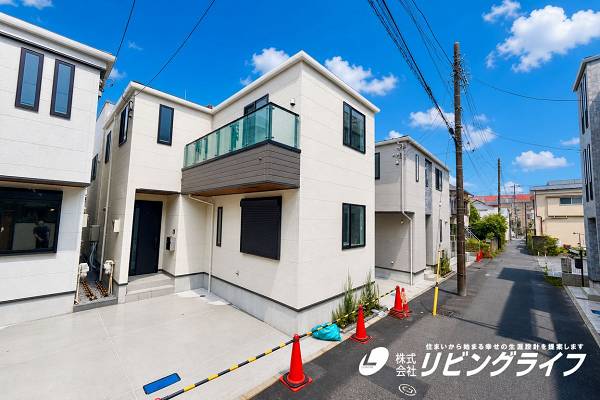 横浜市中区本牧町1