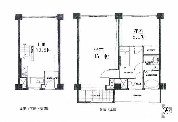 渋谷区猿楽町