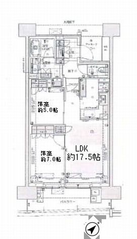 中央区晴海5