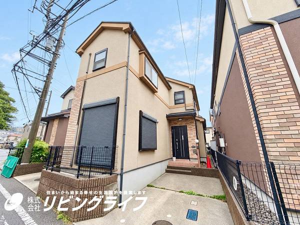 横浜市鶴見区北寺尾3