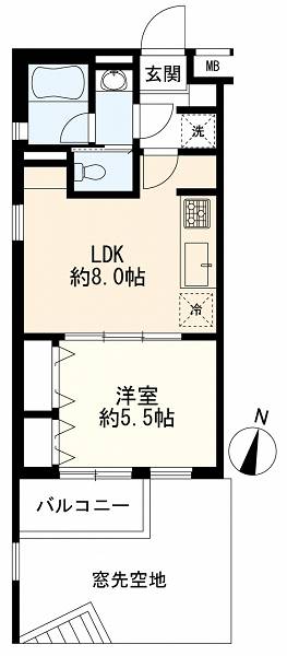 品川区東五反田4