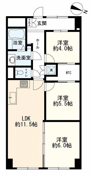横浜市神奈川区松見町2