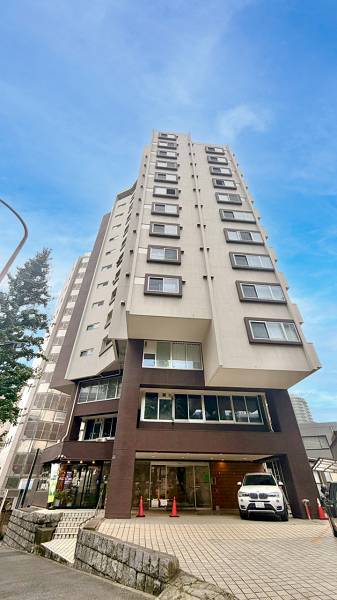 品川区上大崎3