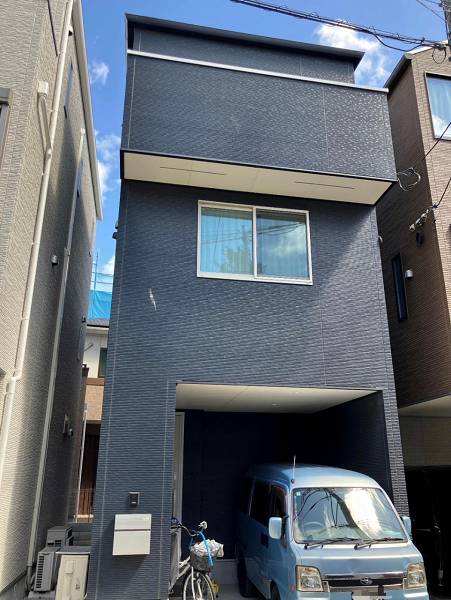 川崎市中原区中丸子