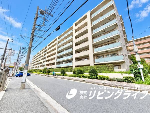 横浜市鶴見区矢向1