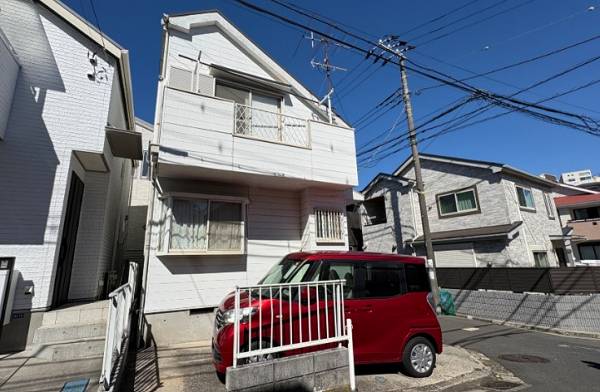 横浜市神奈川区白幡西町
