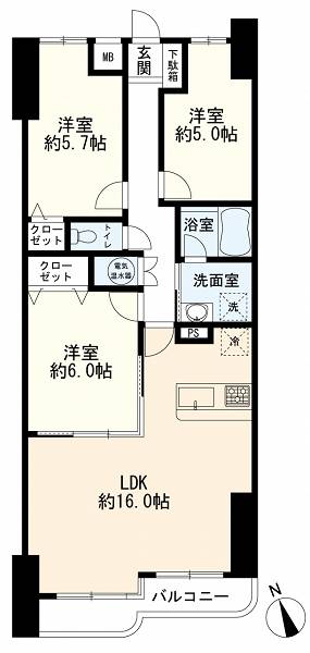 横須賀市秋谷2