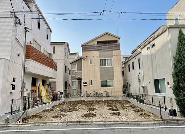 大田区新蒲田3丁目