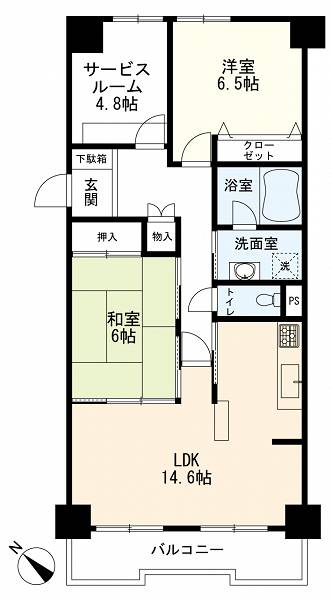 横須賀市追浜町1