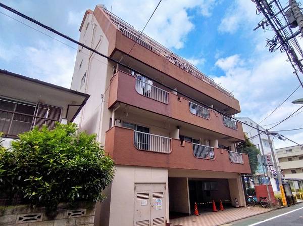 品川区南品川4