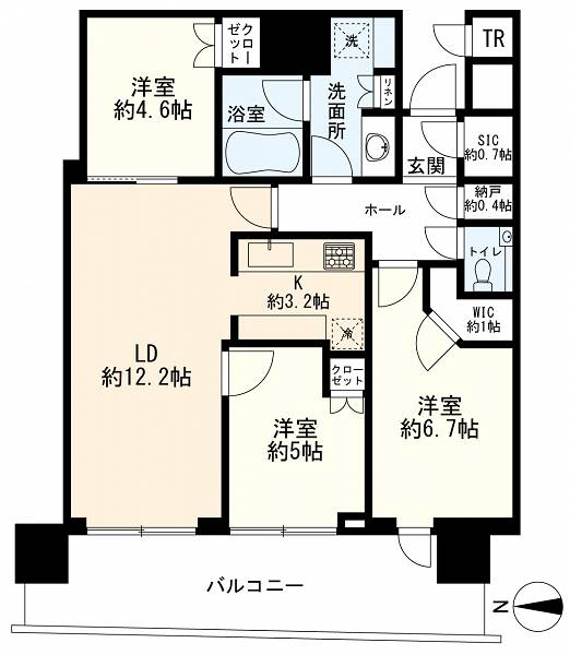 中央区晴海2丁目
