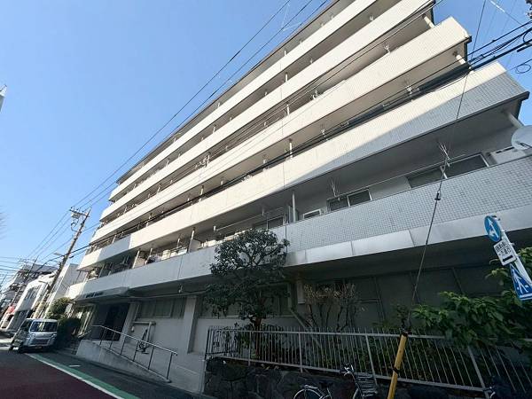 目黒区中根2