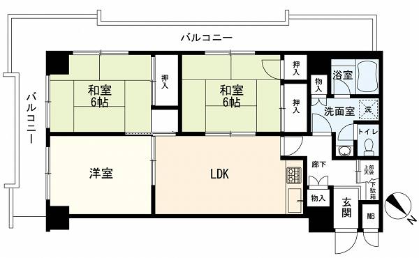 横浜市鶴見区鶴見中央3