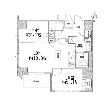 新宿区北新宿1