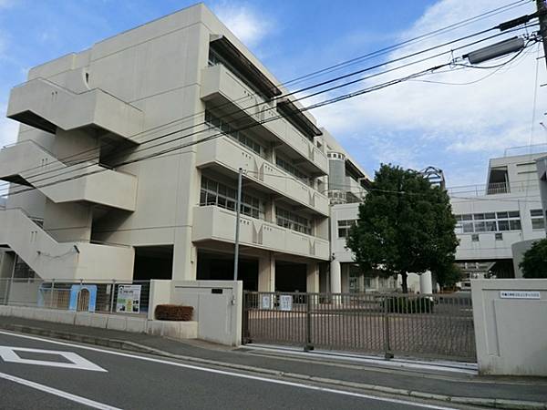 横浜市鶴見区市場下町