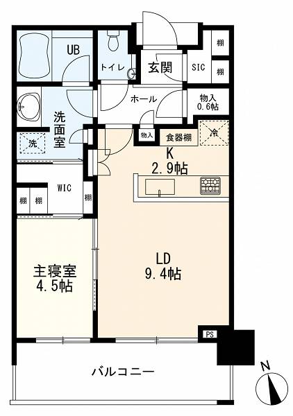 港区芝浦（１丁目）1