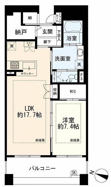 港区白金6