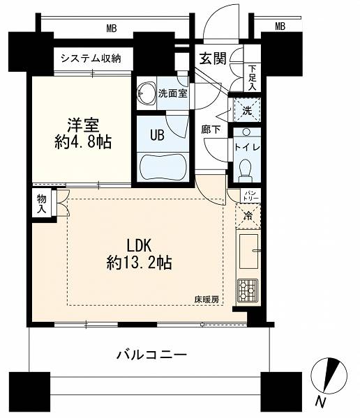 港区芝（４、５丁目）4丁目