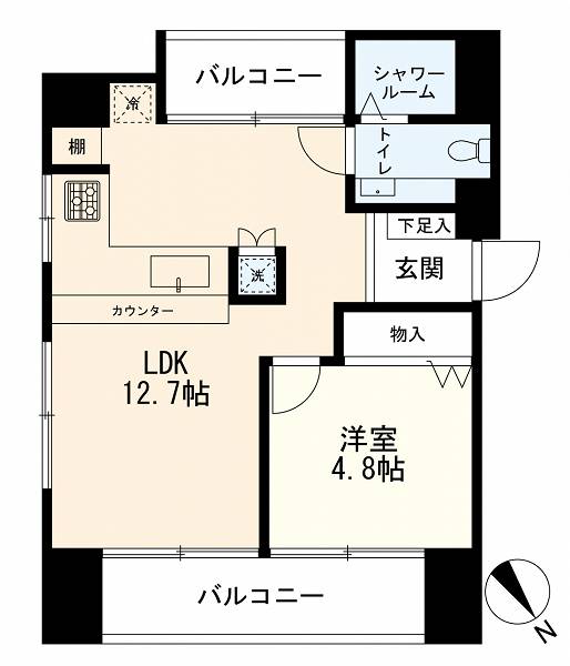 目黒区目黒2