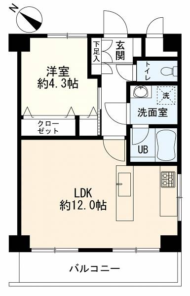 大田区下丸子2