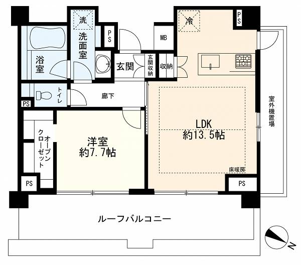 世田谷区若林3