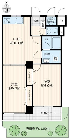 品川区南大井