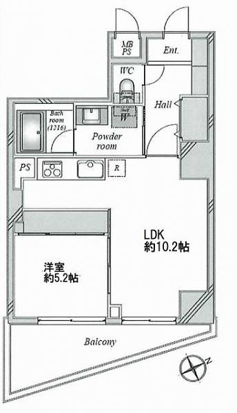 品川区東五反田1