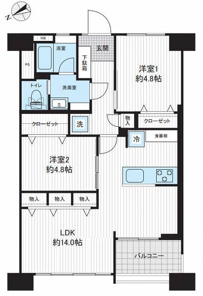 品川区南大井