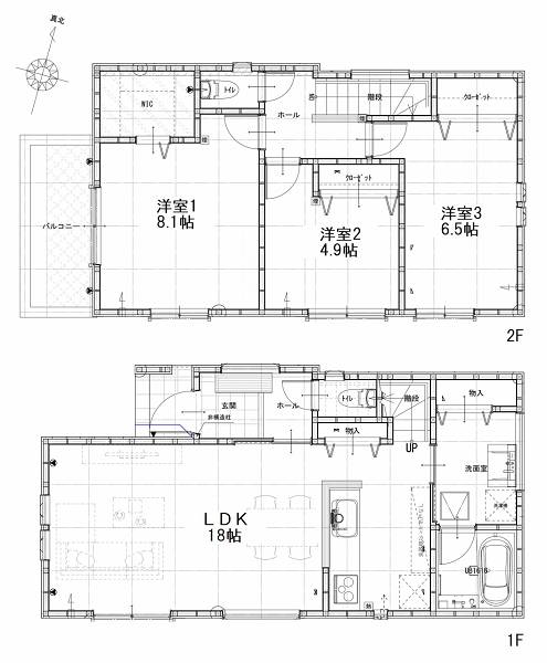 横浜市鶴見区北寺尾7