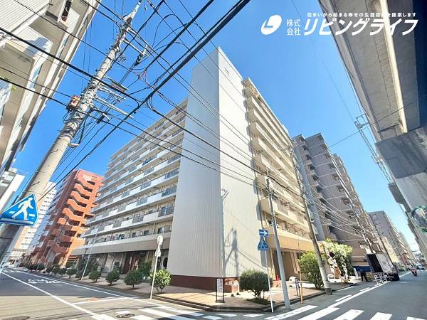横浜市鶴見区鶴見中央3