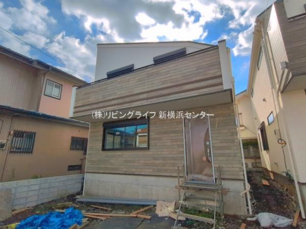 横浜市旭区南希望が丘
