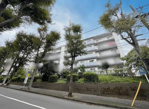 川崎市宮前区けやき平