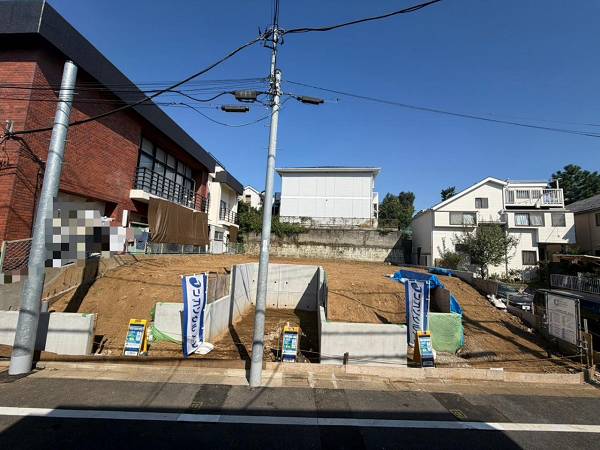 大田区上池台3