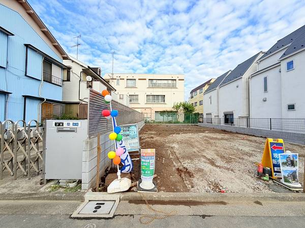 大田区大森東4丁目