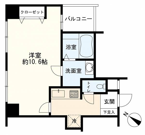品川区小山3
