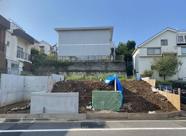 大田区上池台3丁目